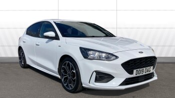 Ford Focus 1.0 EcoBoost 125 ST-Line X 5dr Petrol Hatchback